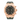Audemars Piguet Royal Oak Chronograph 18K Rose Gold Green Dial Green Leather Strap Box and Papers 2024