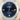 Rolex 114300 Oyster Perpetual 39 mm Smooth Blue Dial Stainless Steel Box and Papers 2015