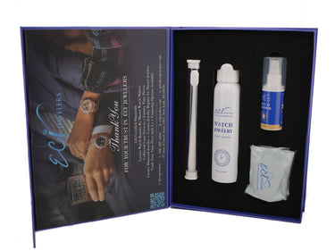 Watch & Jewelry Cleaner Kit