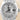 Rolex watch with diamond-studded face on a beige background