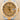 Rolex 69173 Lady-Datejust 26 mm Champagne Diamond Dial Jubilee Bracelet Box and Papers 1990 on a beige background