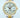Rolex 178383 Datejust 31 mm 18k Yellow Gold Silver Roman Dial Jubilee Bracelet Complete Set 2011
