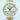 Rolex 178383 Datejust 31 mm 18k Yellow Gold Silver Roman Dial Jubilee Bracelet Complete Set 2011