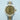 Rolex 178273 Datejust 31 mm 18k Yellow Gold Fluted Bezel Champagne Dial Jubilee Bracelet Complete Set 2017