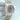 Rolex 116231 Datejust 36 mm 18K Rose Gold Factory Diamond Dial Sun Damaged Jubilee Bracelet 2009