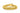 A 14K yellow gold cuban bracelet with a bold chain design and a gold-tone clasp.