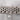 Rolex 179174 Lady-Datejust 26 mm Fluted Bezel Silver Dial Jubilee Bracelet Box and Papers 2007