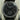 Patek Philippe 6119G-001 Calatrava 18K White Gold Black Dial Black Leather Strap Complete Set 2024