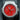 Hublot 1810.1.054 Chronograph MDM Factory Diamond Bezel Red Dial Black Rubber Strap 1990