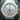 Hublot 1640.1 Elegant Chronograph MDM Factory Diamond Bezel MOP Dial Black Rubber Strap 1990 on a dark background