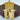 Cartier Santos 100 Large 18K Yellow Gold White Roman Dial Brown Leather Strap Complete Set 2008
