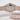 Rolex 126281RBR Datejust 36 mm 18K Rose Gold Rose Roman Dial Jubilee Bracelet Box and Papers 2025 on a light gray background