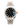 Rolex 178271 Datejust 31 mm 18K Rose Gold Fluted Bezel Black Diamond Dial Jubilee Bracelet Box & Papers 2005