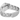 Rolex 15010 Oyster Perpetual Date 34 mm Engine Turned Bezel Silver Index Dial Oyster Bracelet 1982