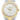 Rolex 116333 Datejust II 41 mm Ivory Stick Dial Oyster Bracelet Box and Papers 2016