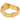 Gold watch Rolex Datejust 31mm 6827 Champagne Diamond Dial President Bracelet with Box 1981 on a white background