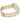 Rolex 168628 Yacht-Master 35mm Two-Tone Silver Dial Oyster Bracelet Box and Papers 2003 on a white background