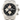 Breitling A13370 Avenger 48mm Black Arabic Dial Stainless Steel 2012