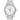 Rolex 126334 Datejust 41 mm 18K White Gold Fluted Bezel Silver Index Dial Jubilee Bracelet Box and Papers 2019