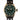 IWC IW329702 Big Pilots Spitfire 43mm Green Dial Leather Strap Box & Papers 2024