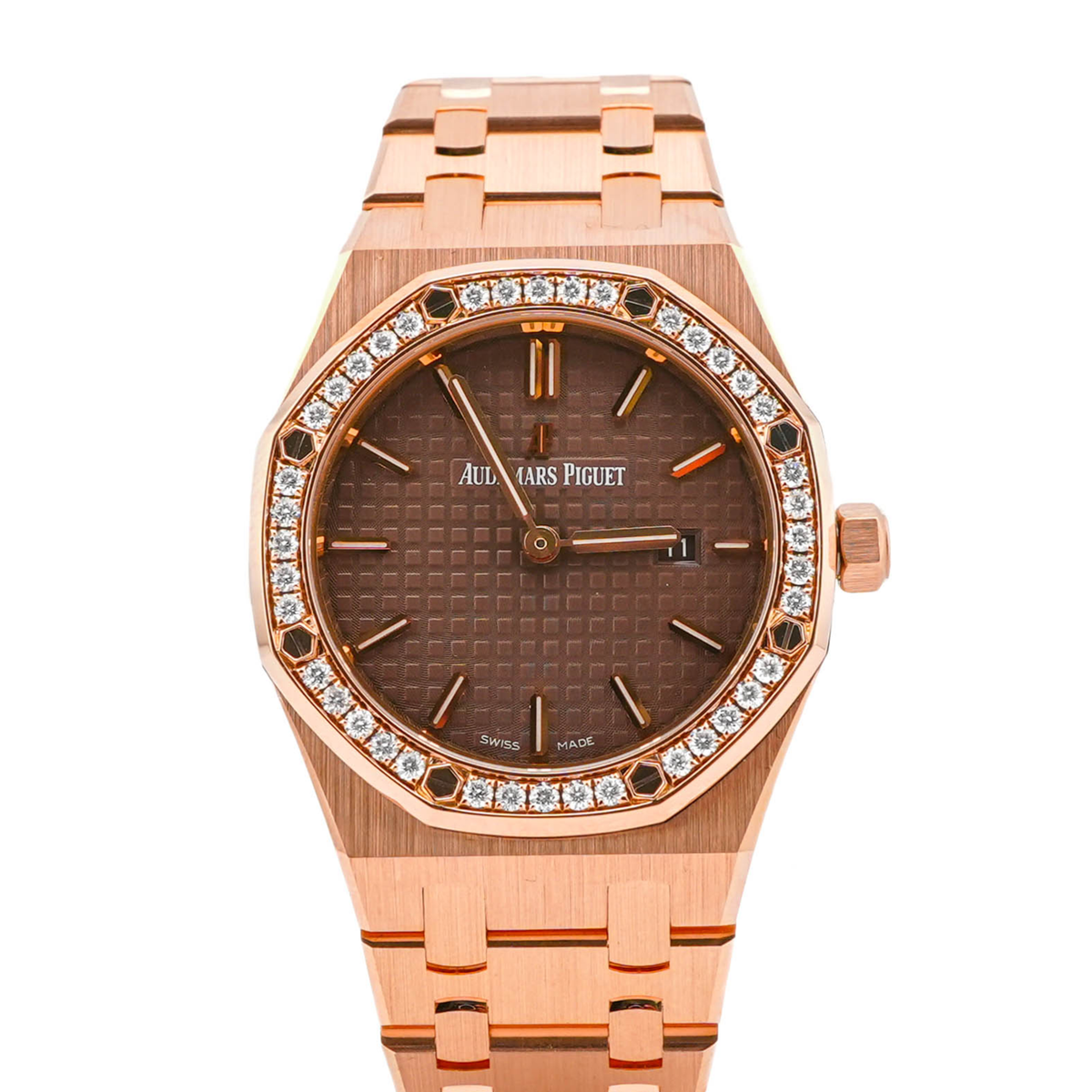 RolexDatejust36BlackDialRef116
