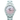 Rolex 14000 Air King 34 mm Custom Diamond Bezel Custom Diamond Dial Oyster Bracelet 1996