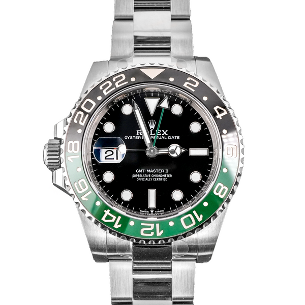 Rolex 126720VTNR GMT-Master II Lefty 