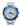Rolex 116681 Yacht-Master II 44 mm 18K Rose Gold Two Tone Blue Bezel White Dial Oyster Bracelet Box and Papers 2016