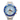 Rolex 116681 Yacht-Master II 44 mm 18K Rose Gold Two Tone Blue Bezel White Dial Oyster Bracelet Box and Papers 2016