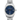 Rolex 114300 Oyster Perpetual 39 mm Smooth Bezel Blue Dial Stainless Steel Box & CPO Card