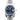 Rolex 126334 Datejust 41 mm Fluted Bezel Blue Index Dial Jubilee Bracelet Box and Papers 2025
