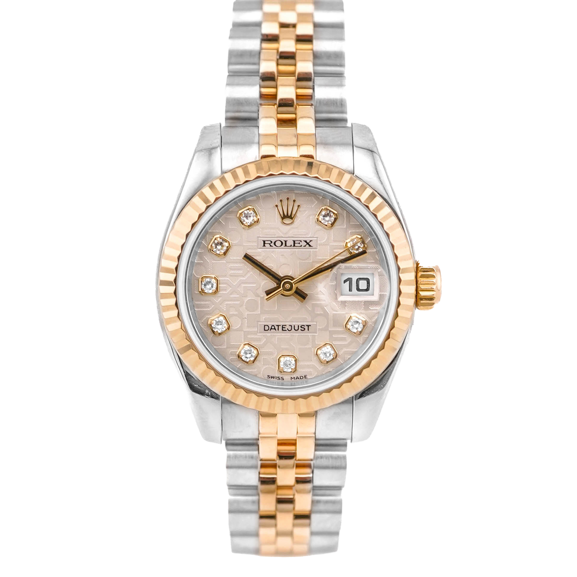 ロレックス　179173コマ Rolex_179173_Lady-
