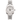 Rolex 179174 Lady-Datejust 26 mm Fluted Bezel Silver Dial Jubilee Bracelet Box and Papers 2007