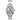 Rolex 279160 Lady-Datejust 28 mm Smooth Bezel Silver Dial Oyster Bracelet Box and Papers 2022 on a white background