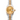 Rolex 79173 Lady-Datejust 26 mm Fluted Bezel Champagne Index Dial Jubilee Bracelet Box 2001 on a white background