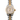 Two-tone Rolex 79173 Lady-Datejust 26 mm watch with Jubilee Ivory Arabic Dial Jubilee Bracelet Box and Papers 2000 on a white background