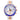 Rolex 116681 Yacht-Master II 44 mm 18K Rose Gold Blue Bezel White Dial Box 2014