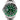 Rolex 126729VTNR GMT-Master II Lefty "Sprite" 40mm Oyster Bracelet Complete Set 2025 on a white background