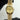 Rolex 18238 Day-Date 36mm Champagne Linen Dial President Box & Papers 1990