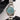 Rolex 116400GV Milgauss 40 mm Blue Index Dial Oyster Bracelet Box & Papers 2015