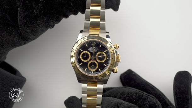 Rolex 126503 Cosmograph Daytona Black Dial Oyster Bracelet Box & Papers 2026