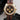 Breitling H44363 Bentley 48mm 18K Rose Gold Black Dial Leather Box & Papers 2007