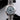 Rolex 218206 Day-Date II 41 mm Ice Blue Roman Dial Platinum Box and Papers 2015