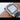 Cartier Santos 100 Large 18K Rose Gold Fully Iced Out Black Roman Dial Rubber Strap 2008